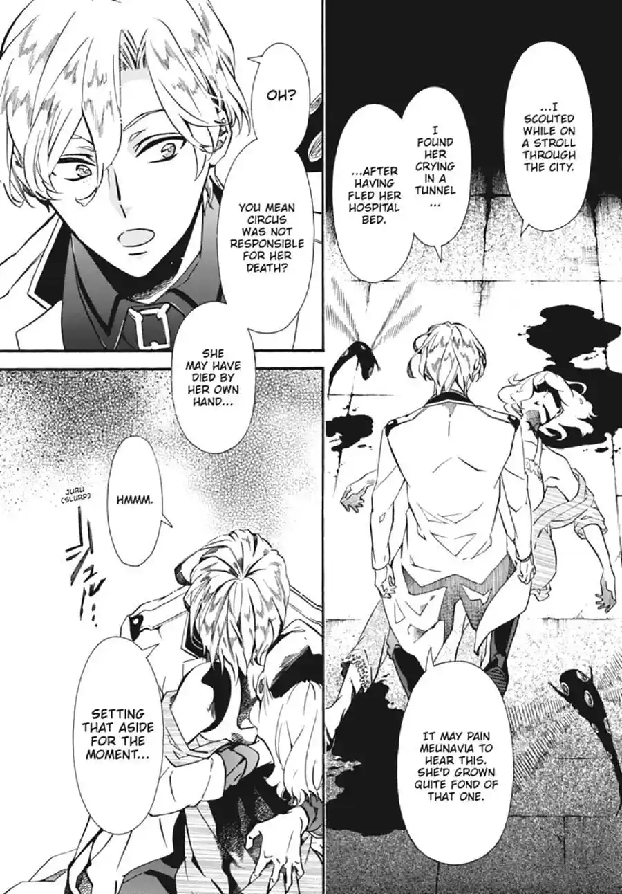 Karneval Chapter 136