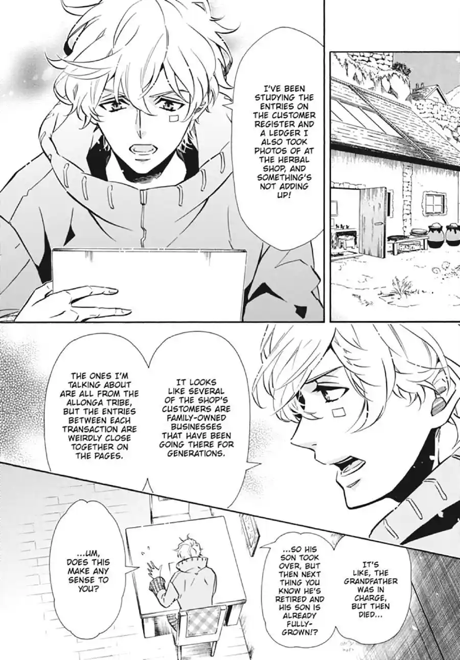 Karneval Chapter 136