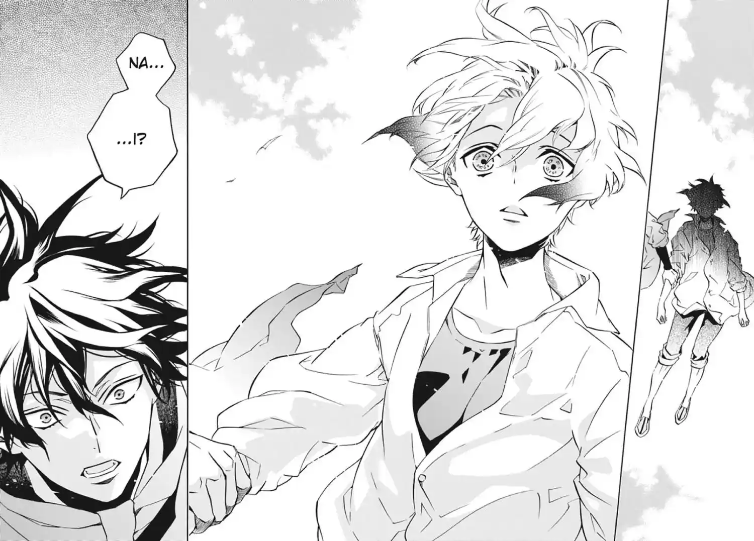 Karneval Chapter 136