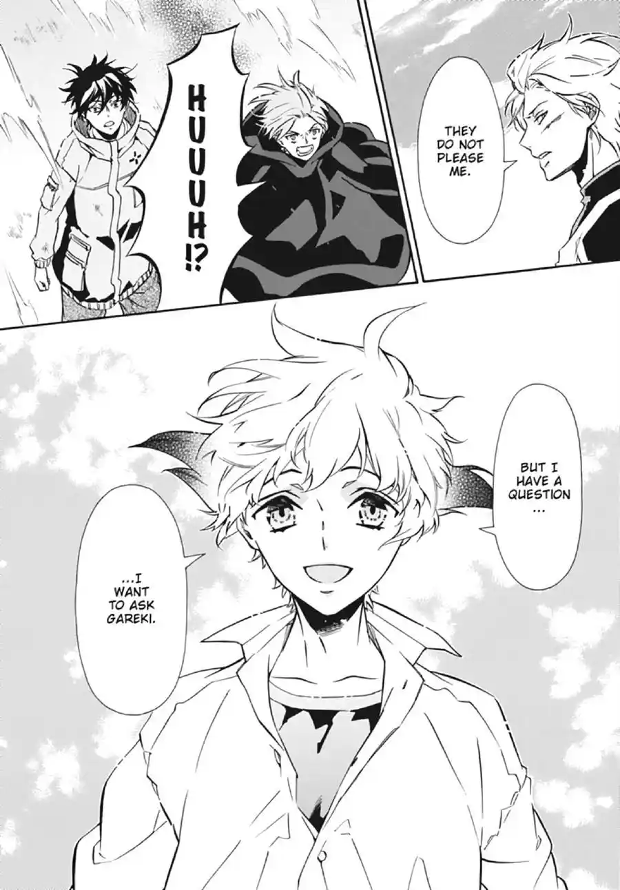 Karneval Chapter 136