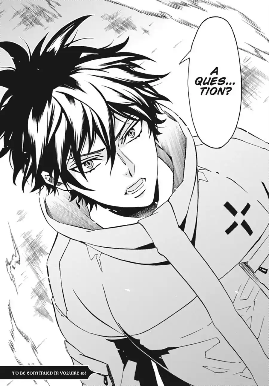 Karneval Chapter 136