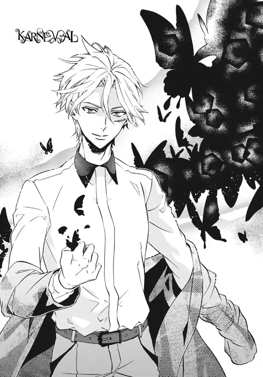 Karneval Chapter 136