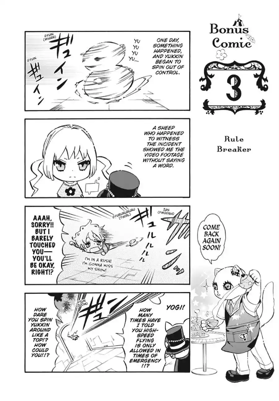 Karneval Chapter 136