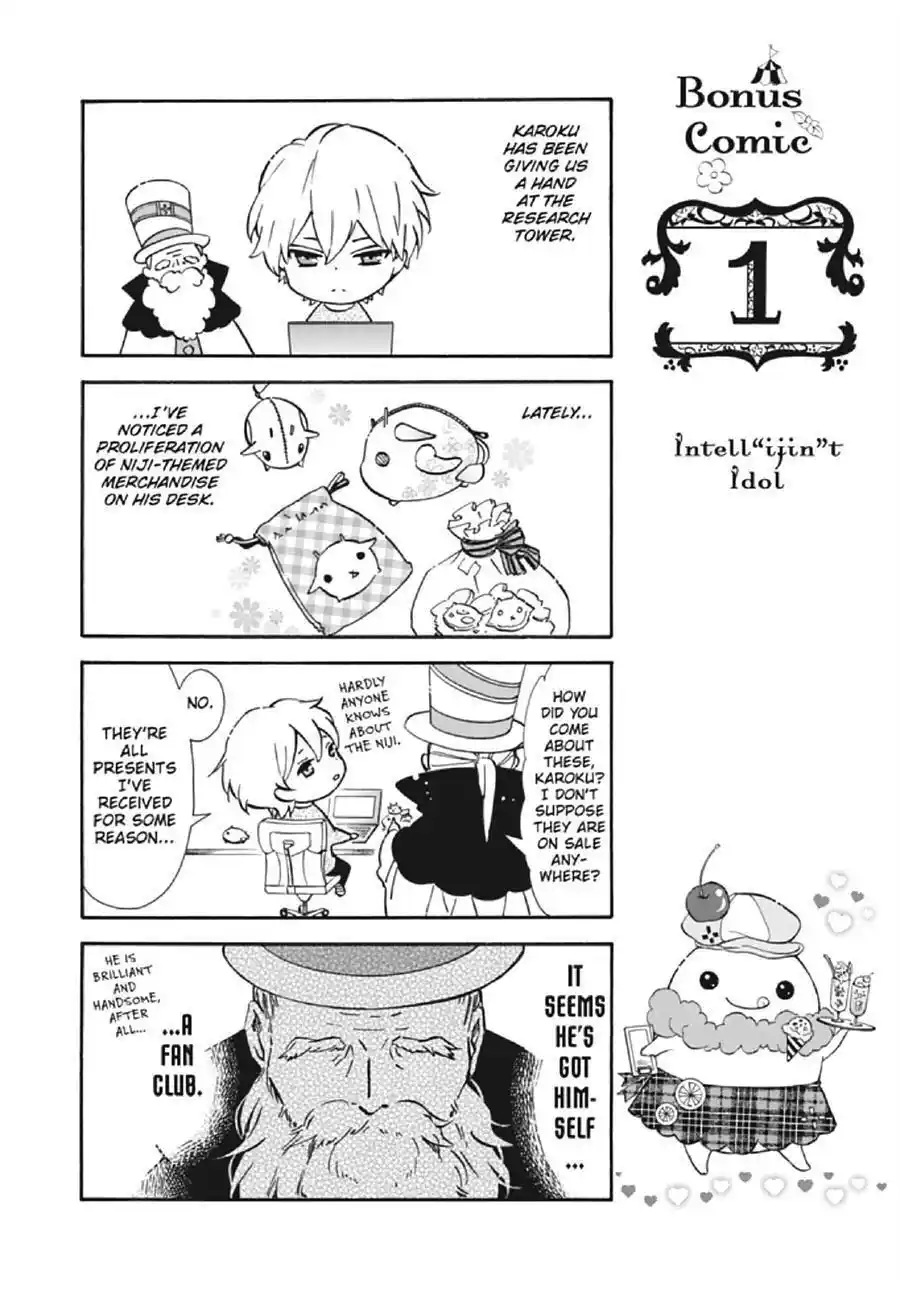 Karneval Chapter 136.5