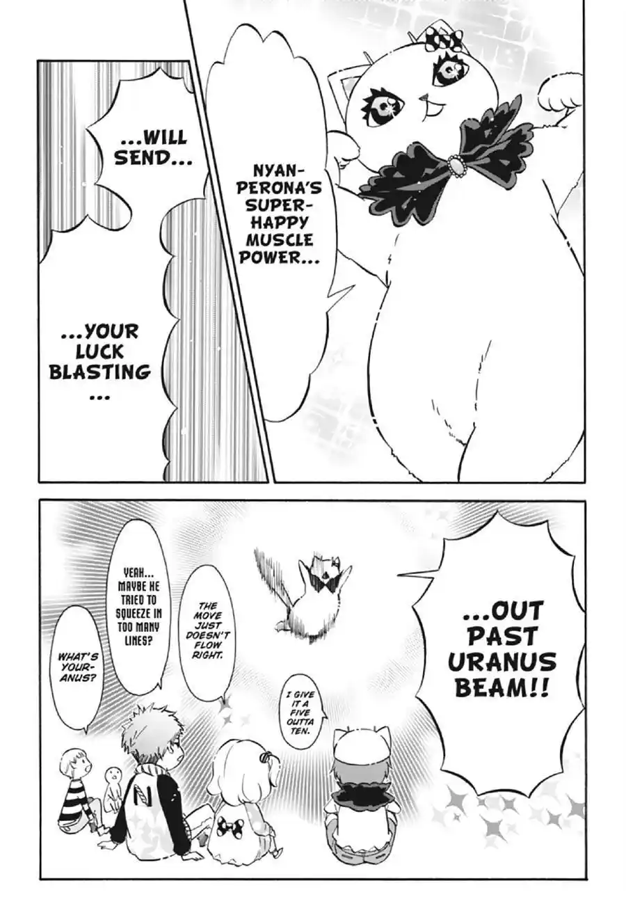 Karneval Chapter 136.5