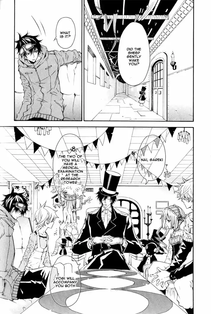 Karneval Vol.2 Ch.9