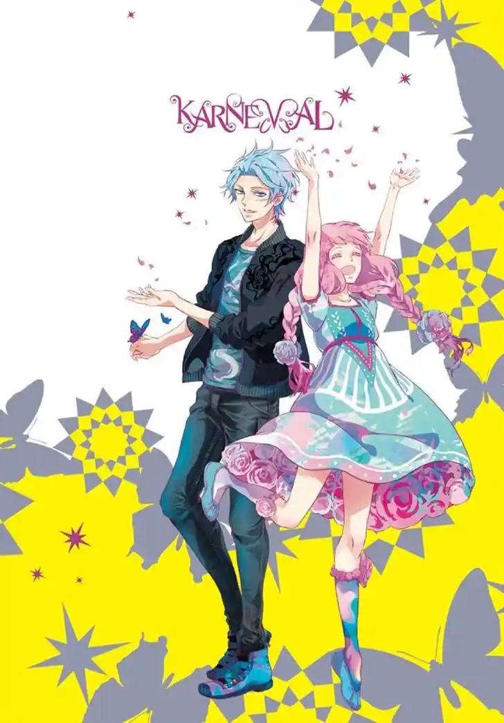 Karneval Vol.TBD Ch.127