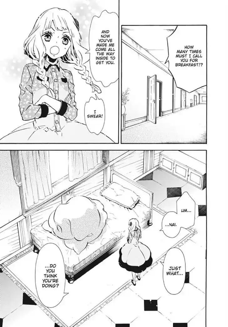 Karneval Vol.TBD Ch.127