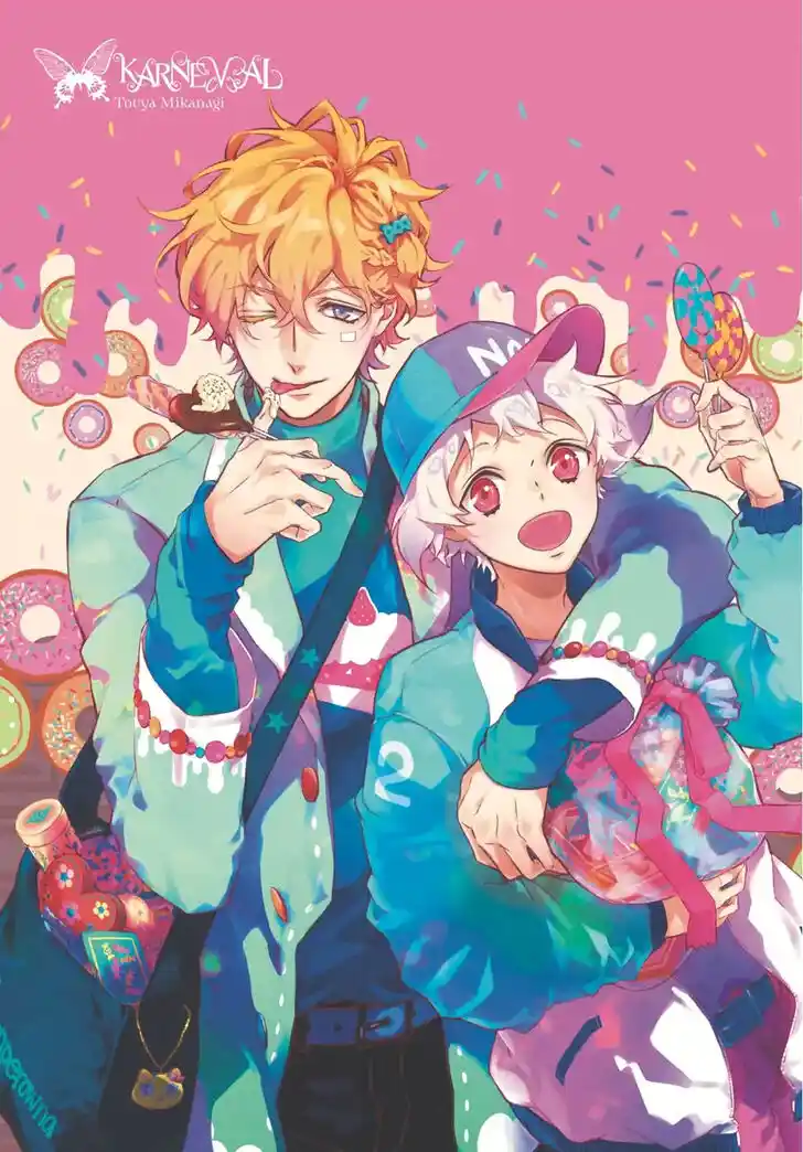 Karneval Vol.TBD Ch.137