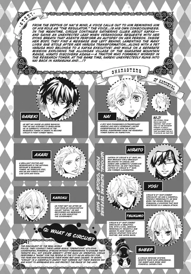 Karneval Vol.TBD Ch.137