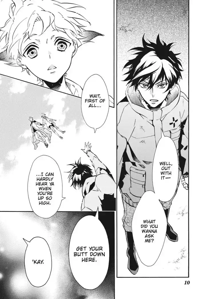 Karneval Vol.TBD Ch.137