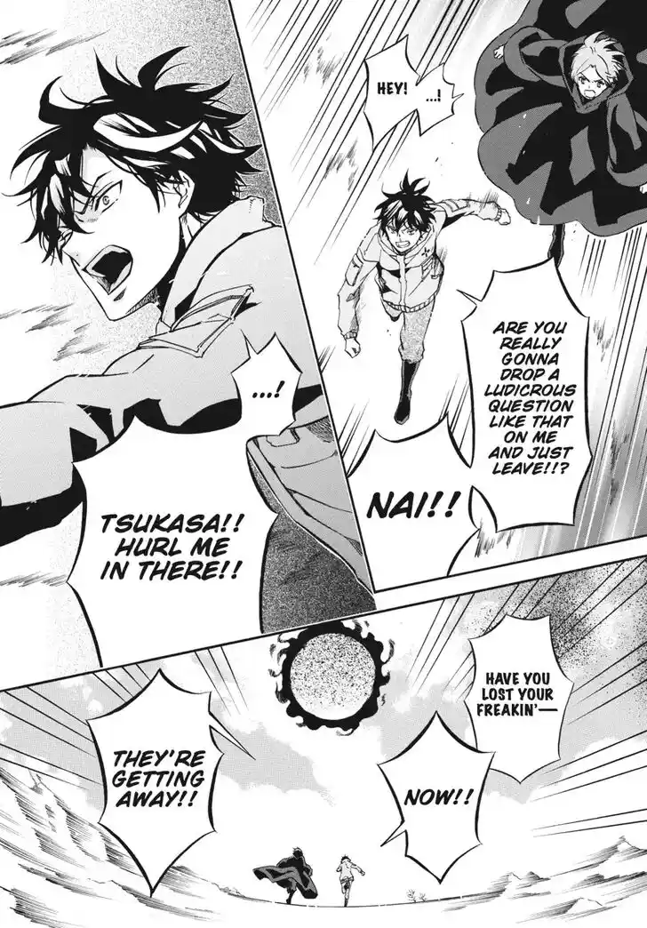 Karneval Vol.TBD Ch.137