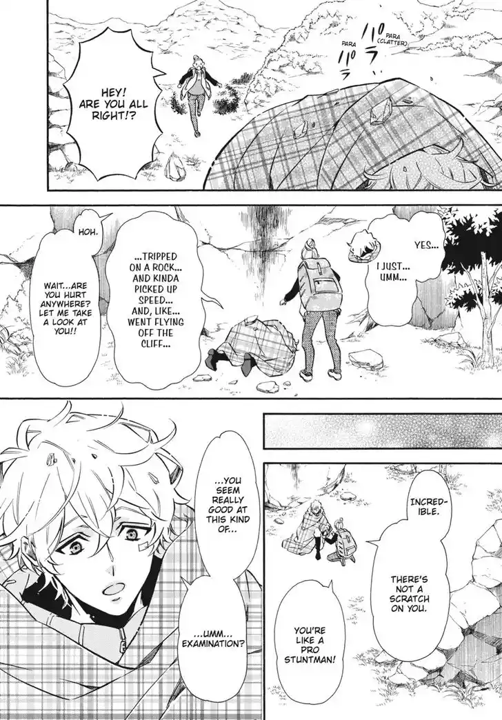 Karneval Vol.TBD Ch.138