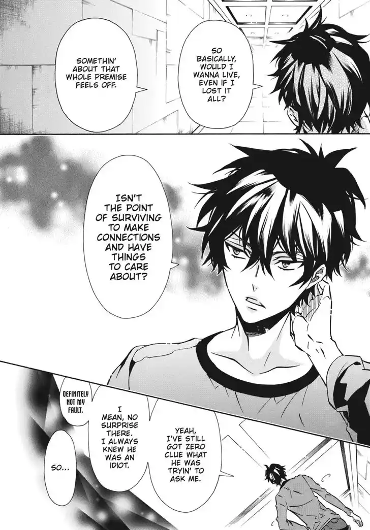 Karneval Vol.TBD Ch.140