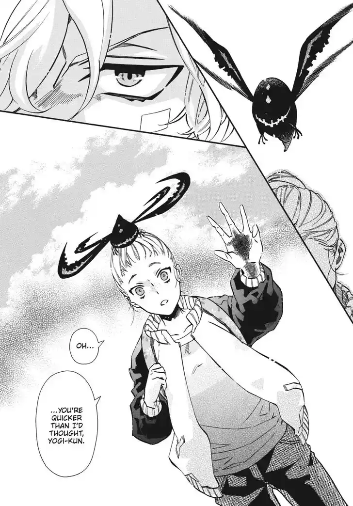 Karneval Vol.TBD Ch.140