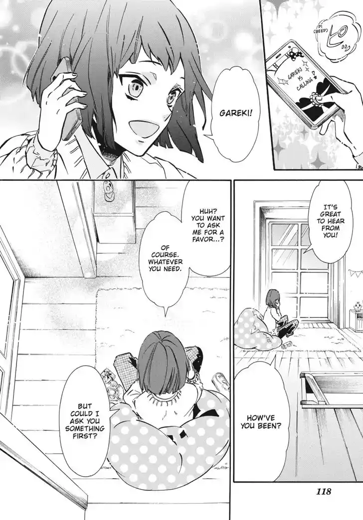 Karneval Vol.TBD Ch.140