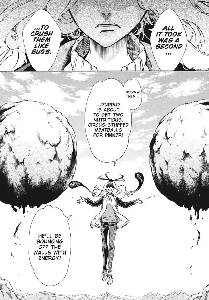 Karneval Vol.TBD Ch.141