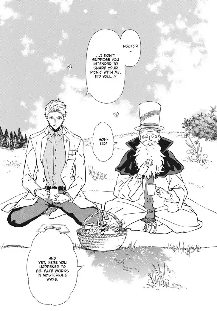 Karneval Vol.TBD Ch.146.5