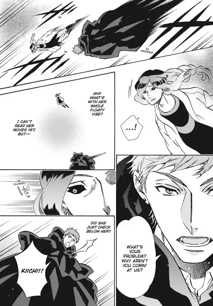 Karneval Vol.TBD Ch.156