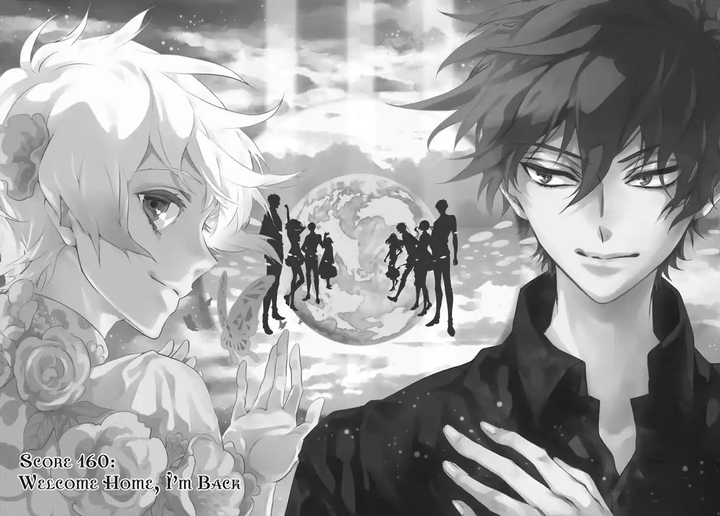 Karneval Vol.TBD Ch.160