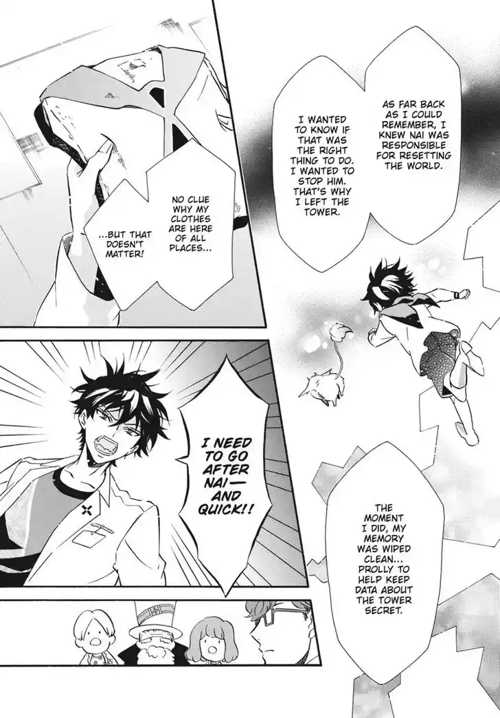 Karneval Vol.TBD Ch.160