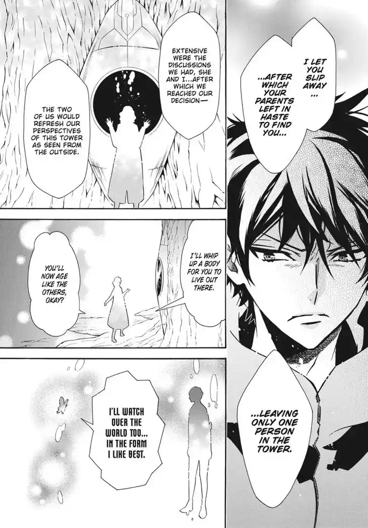 Karneval Vol.TBD Ch.160