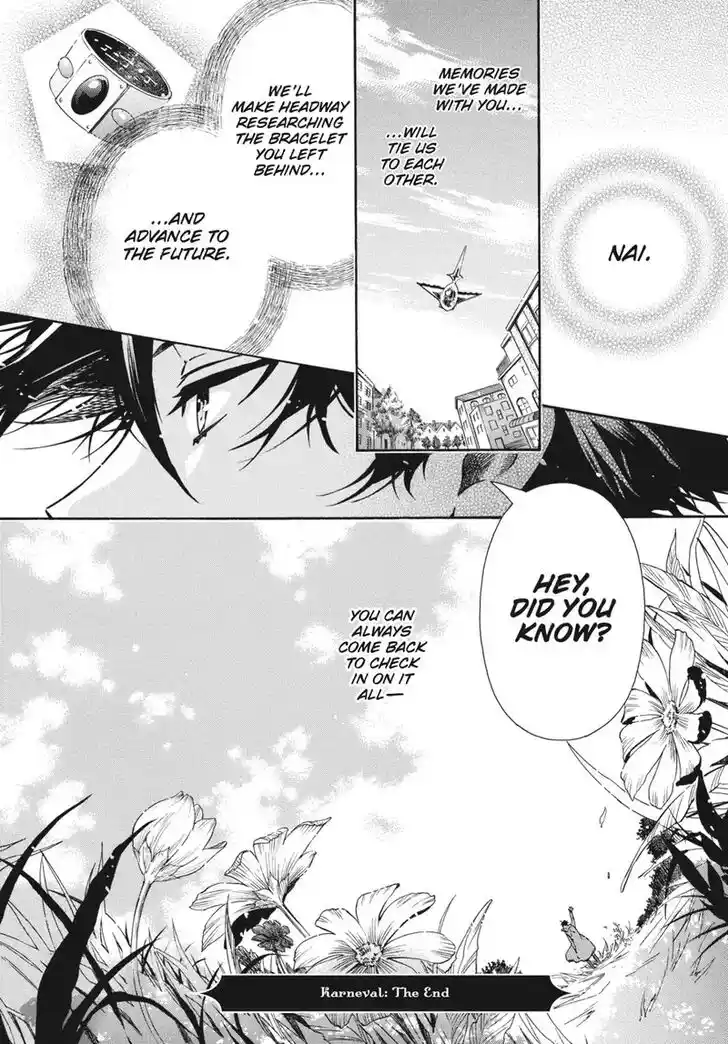 Karneval Vol.TBD Ch.160