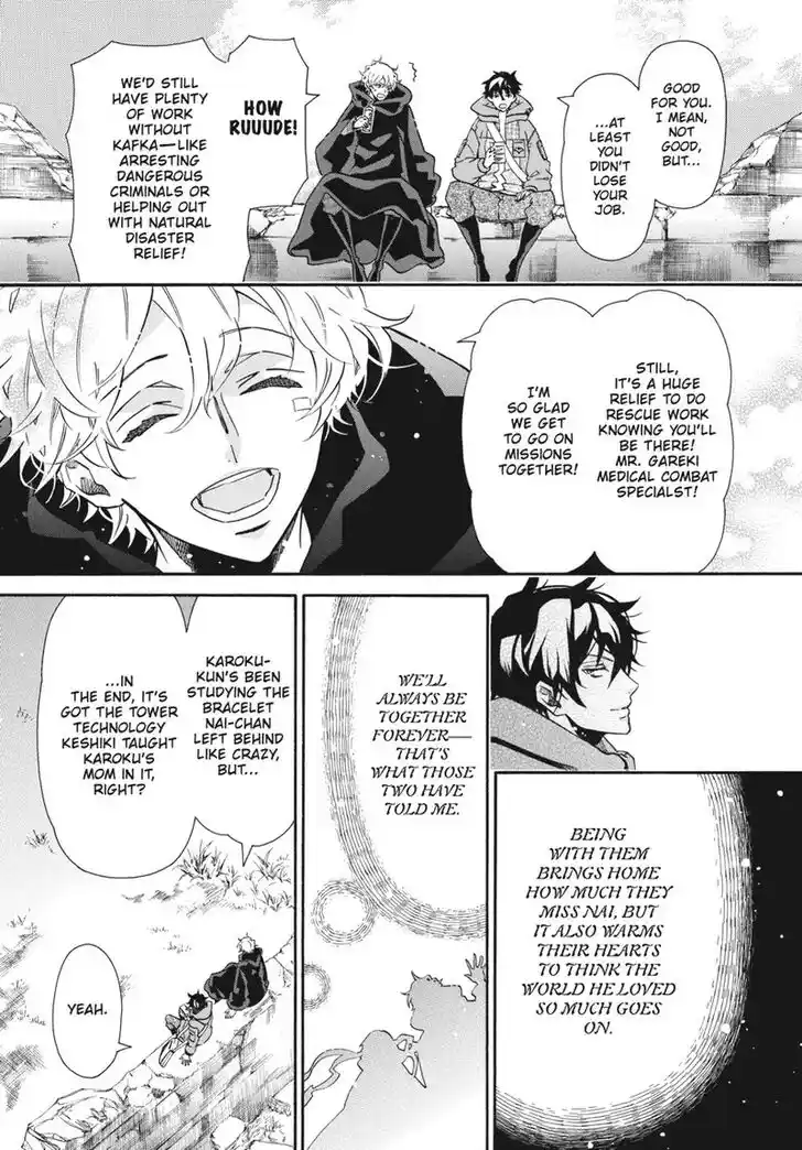 Karneval Vol.TBD Ch.160.5