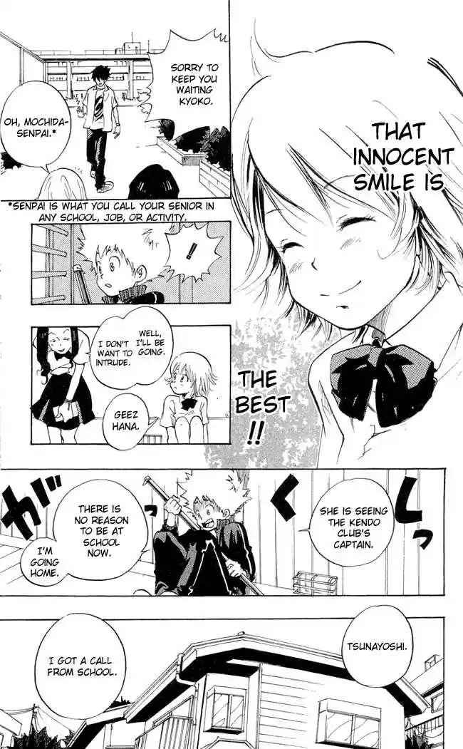 Kateikyoushi Hitman Reborn! 1