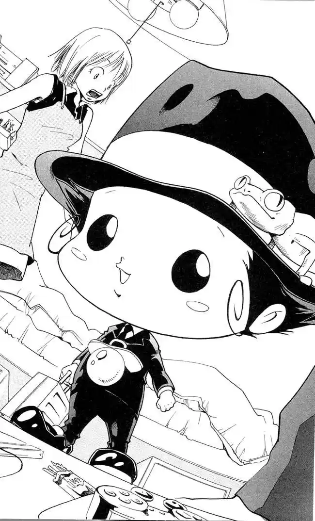 Kateikyoushi Hitman Reborn! 1