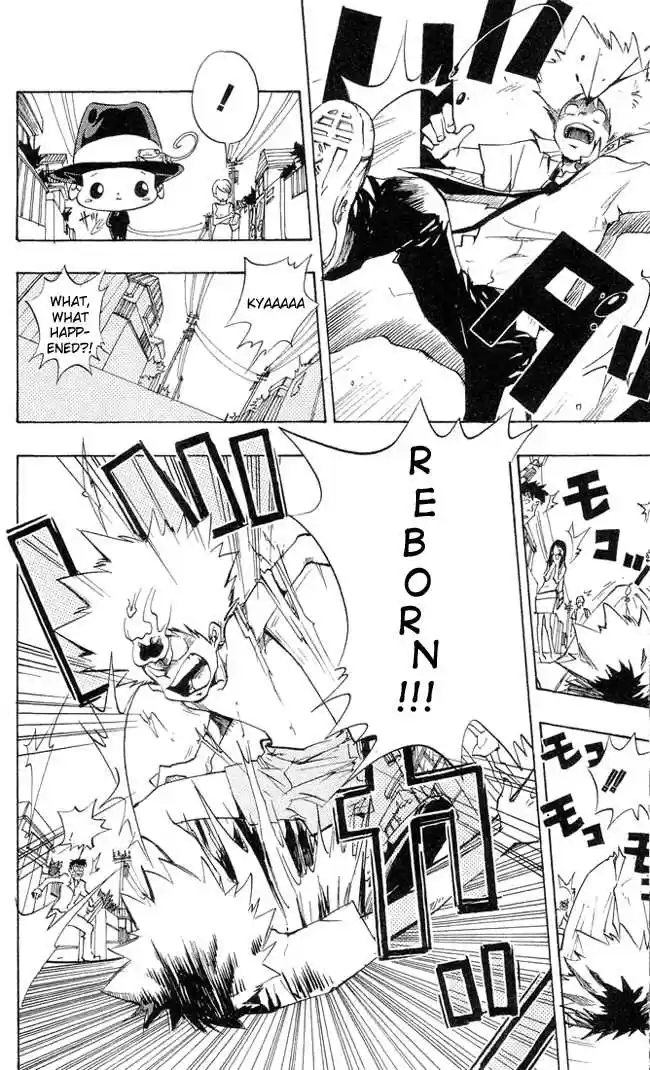 Kateikyoushi Hitman Reborn! 1