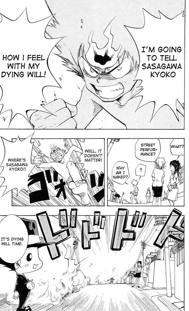 Kateikyoushi Hitman Reborn! 1