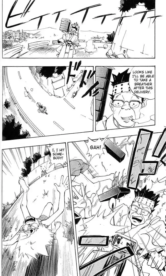 Kateikyoushi Hitman Reborn! 1