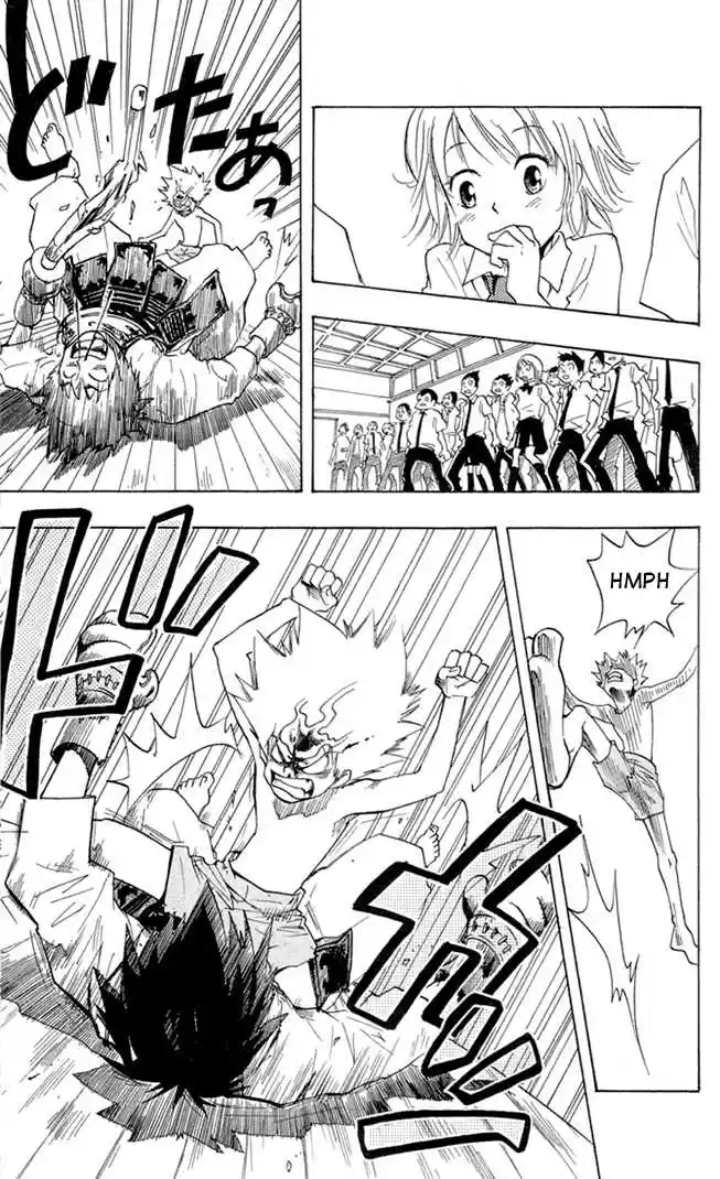 Kateikyoushi Hitman Reborn! 1