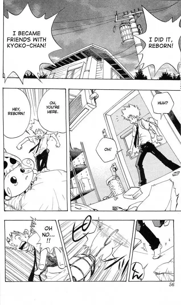 Kateikyoushi Hitman Reborn! 1