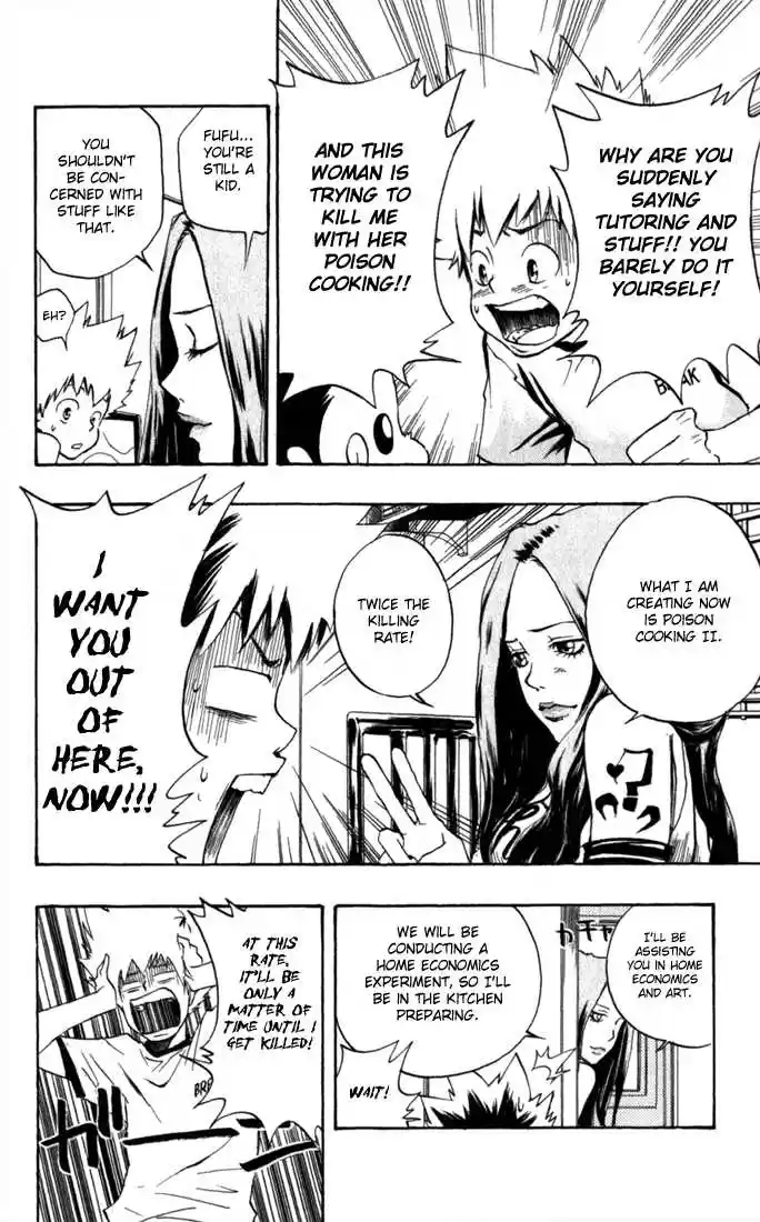 Kateikyoushi Hitman Reborn! 10