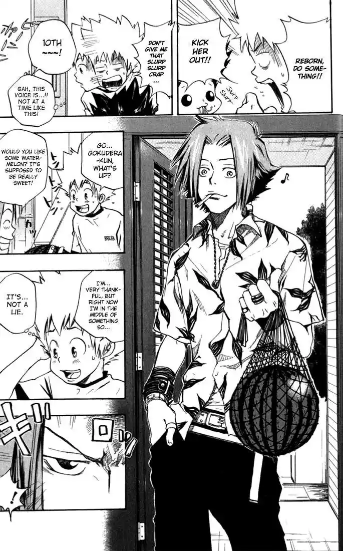 Kateikyoushi Hitman Reborn! 10