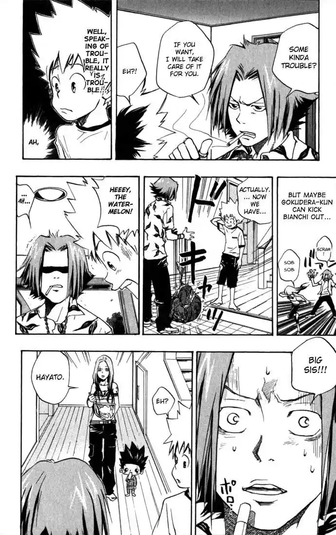 Kateikyoushi Hitman Reborn! 10