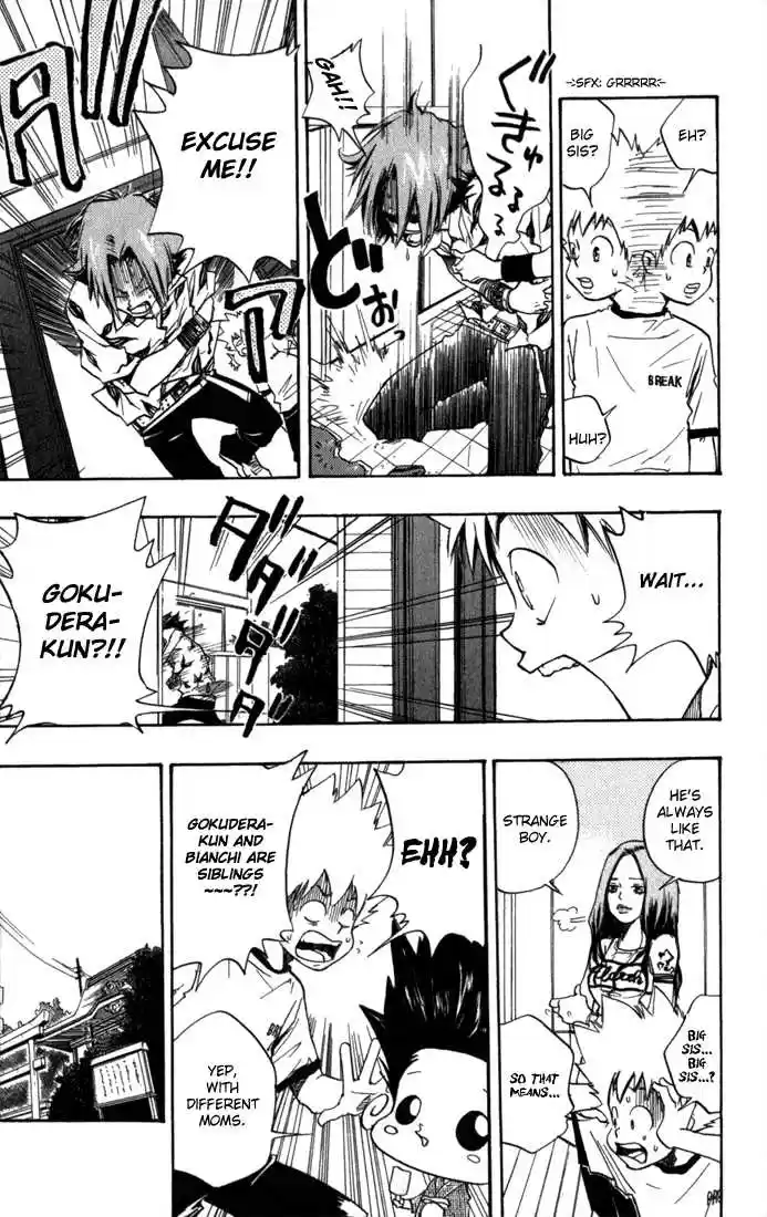 Kateikyoushi Hitman Reborn! 10