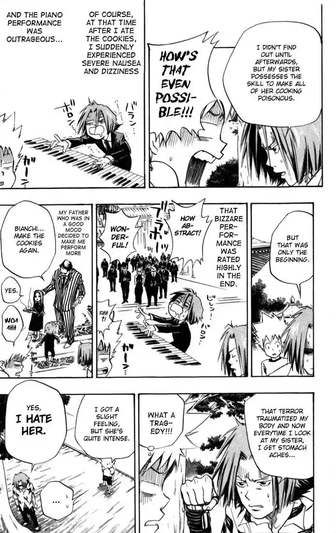 Kateikyoushi Hitman Reborn! 10