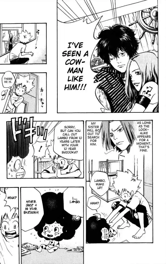 Kateikyoushi Hitman Reborn! 10