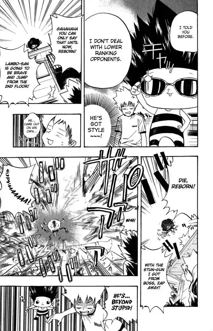 Kateikyoushi Hitman Reborn! 10