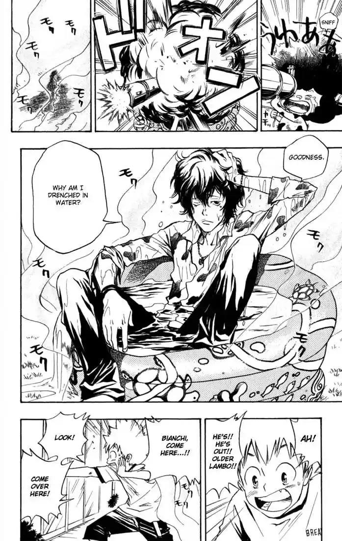 Kateikyoushi Hitman Reborn! 10