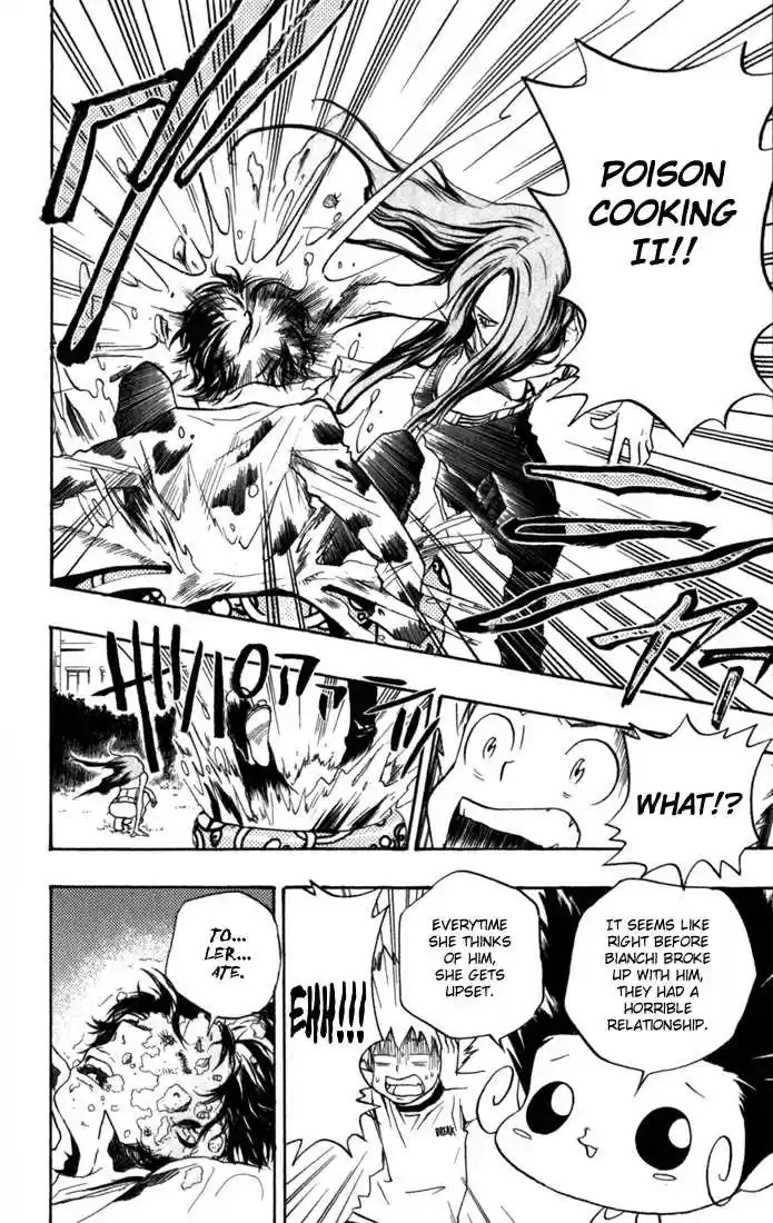 Kateikyoushi Hitman Reborn! 10