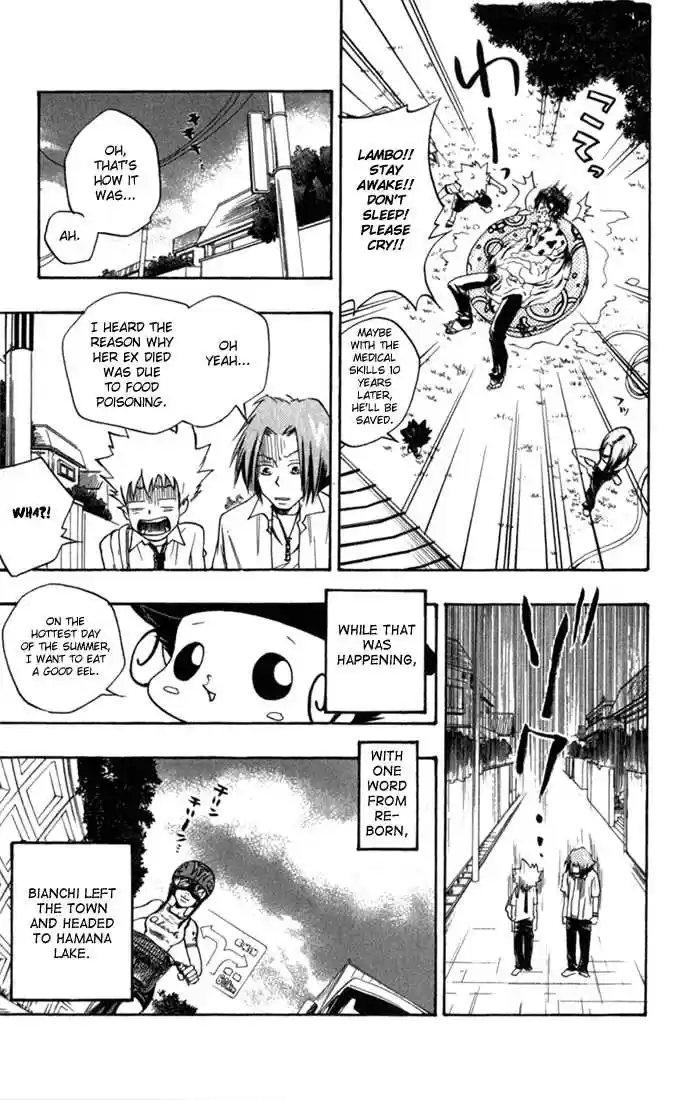 Kateikyoushi Hitman Reborn! 10