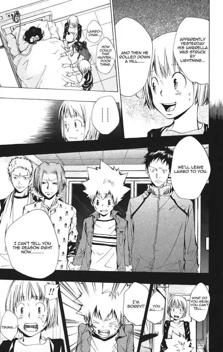 Kateikyoushi Hitman Reborn! 100