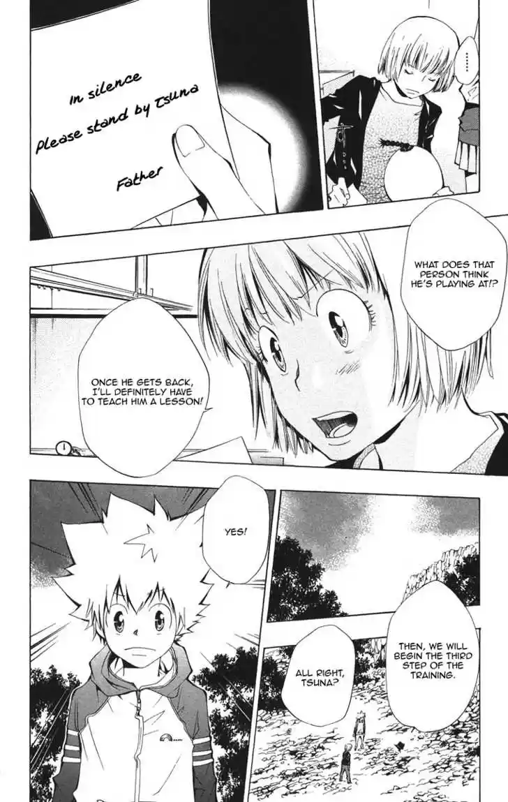 Kateikyoushi Hitman Reborn! 100