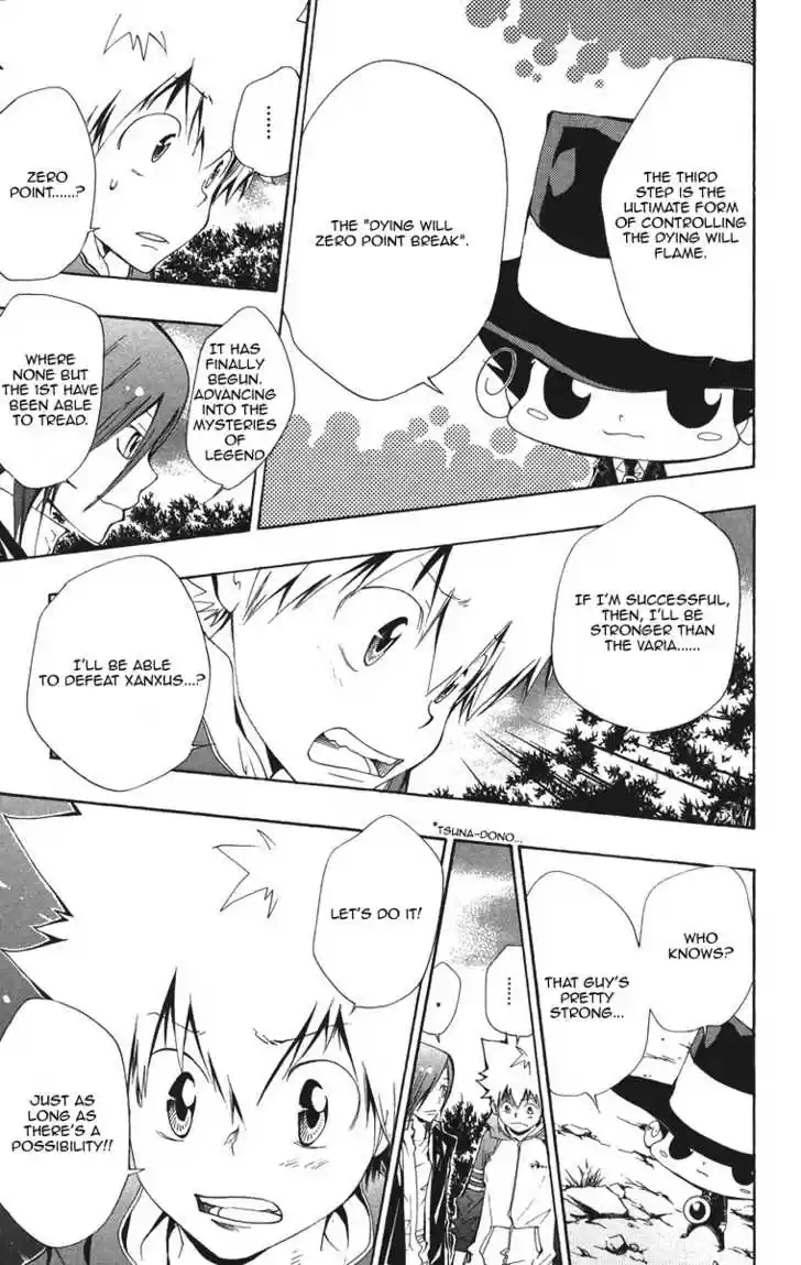 Kateikyoushi Hitman Reborn! 100