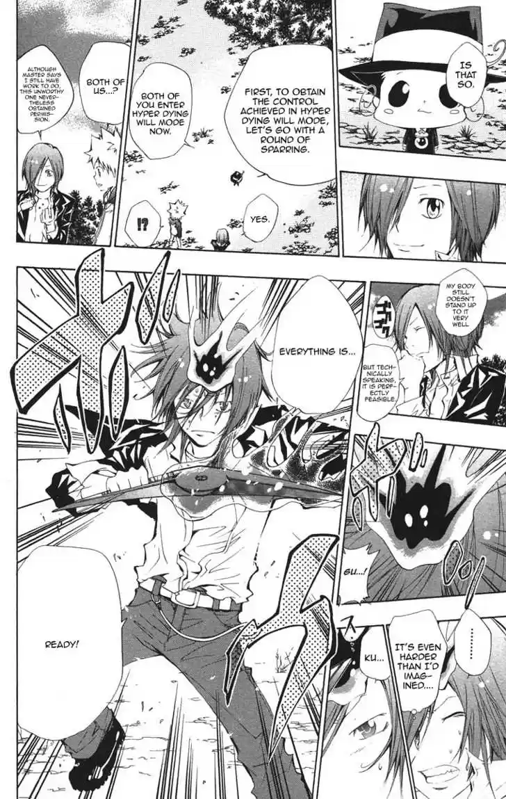 Kateikyoushi Hitman Reborn! 100