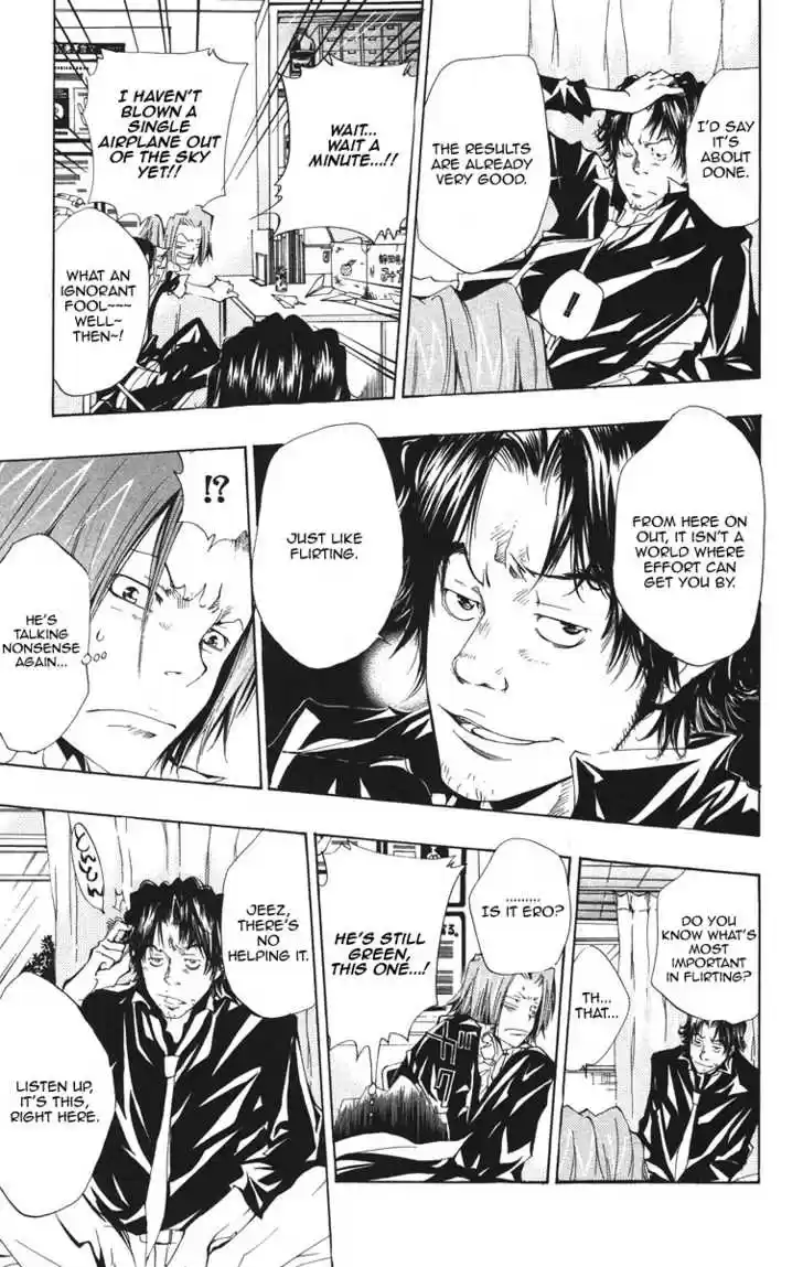 Kateikyoushi Hitman Reborn! 100